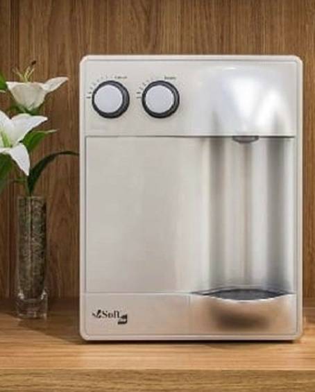 Baixo consumo de energia