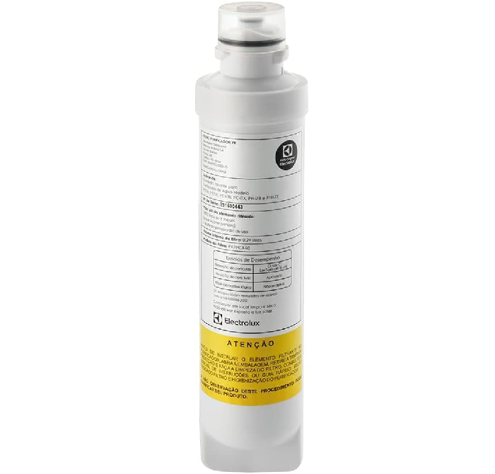 Refil PAPPCA40 Eletrolux